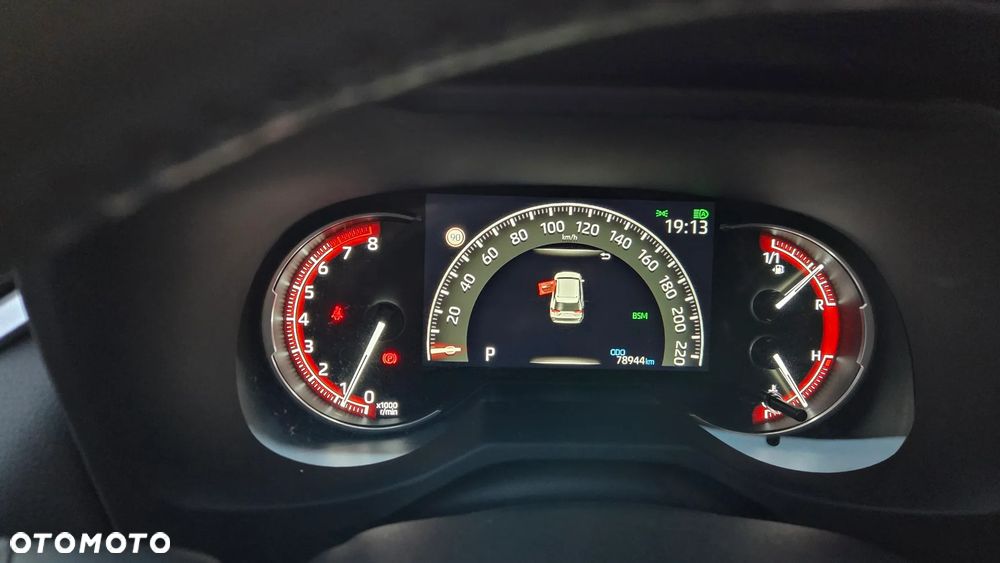 Toyota RAV4 2.0 Executive 4x4 MS - 10