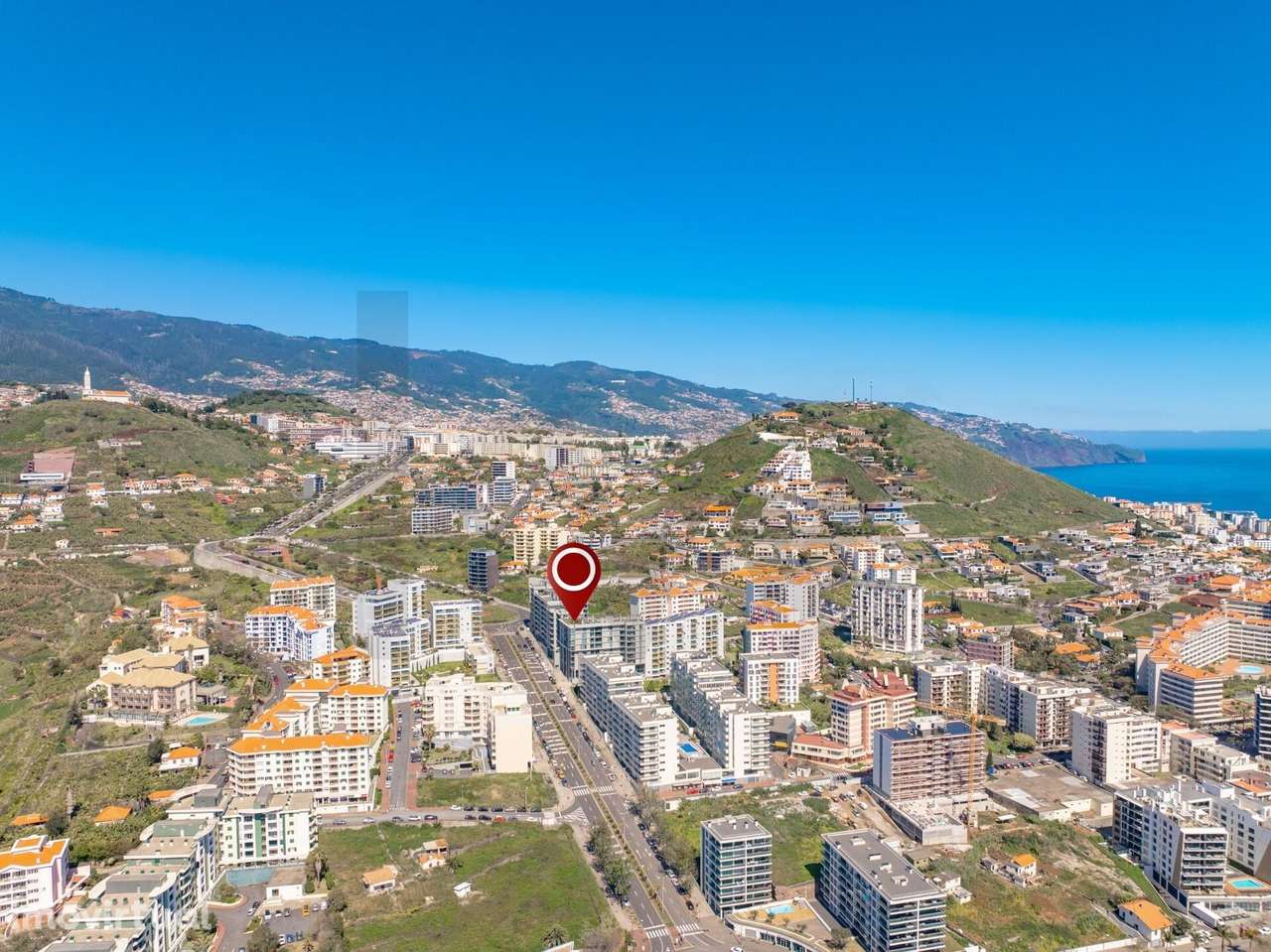 Apartamento T4 no Amparo com um "Quintal nas Alturas" - Grande imagem: 5/38