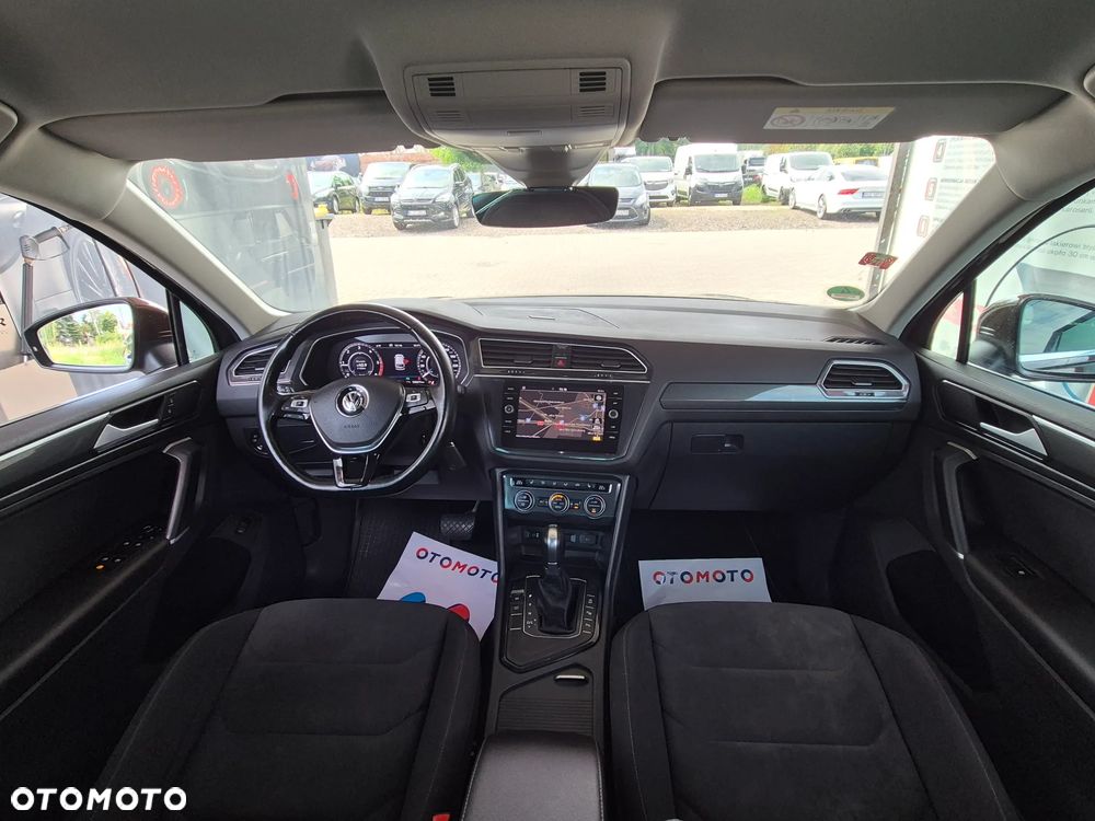 Volkswagen Tiguan 2.0 TDI SCR (BlueMotion Technology) DSG Comfortline - 29