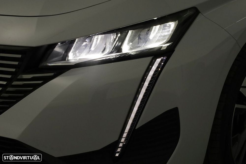 Peugeot 308 1.2 PureTech Allure EAT8 - 6