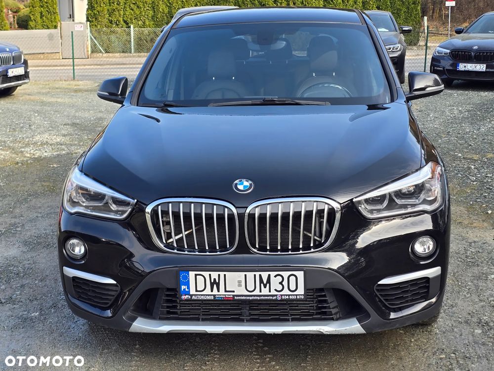 BMW X1 xDrive25i GPF xLine - 12