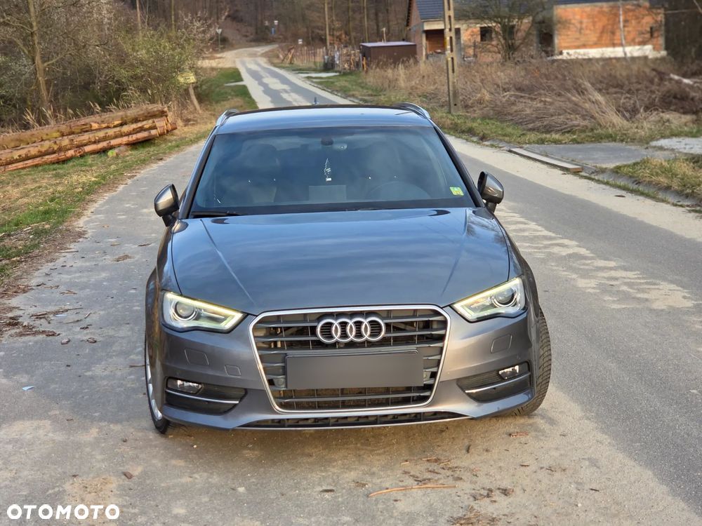 Audi A3 Sportback 2.0 TDI Ambiente - 21
