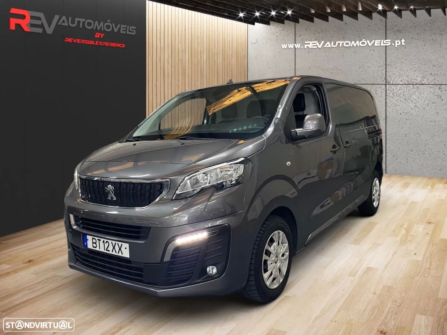 Peugeot Expert 2.0 HDI 120 CV L2 IVA DEDUTIVEL - 1