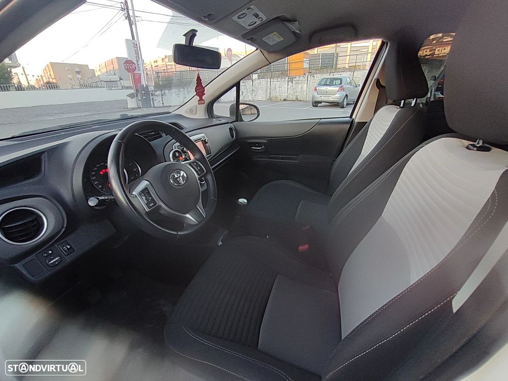 Toyota Yaris 1.4 D-4D Sport+P.Techno +Navi - 1