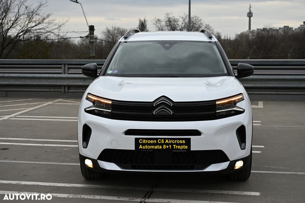 Citroën C5 Aircross 1.6 PHEV FWD 225 EAT8 Shine - 4