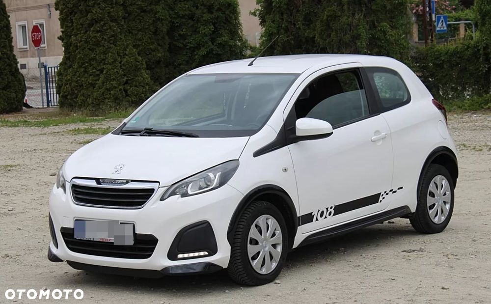 Peugeot 108 - 6