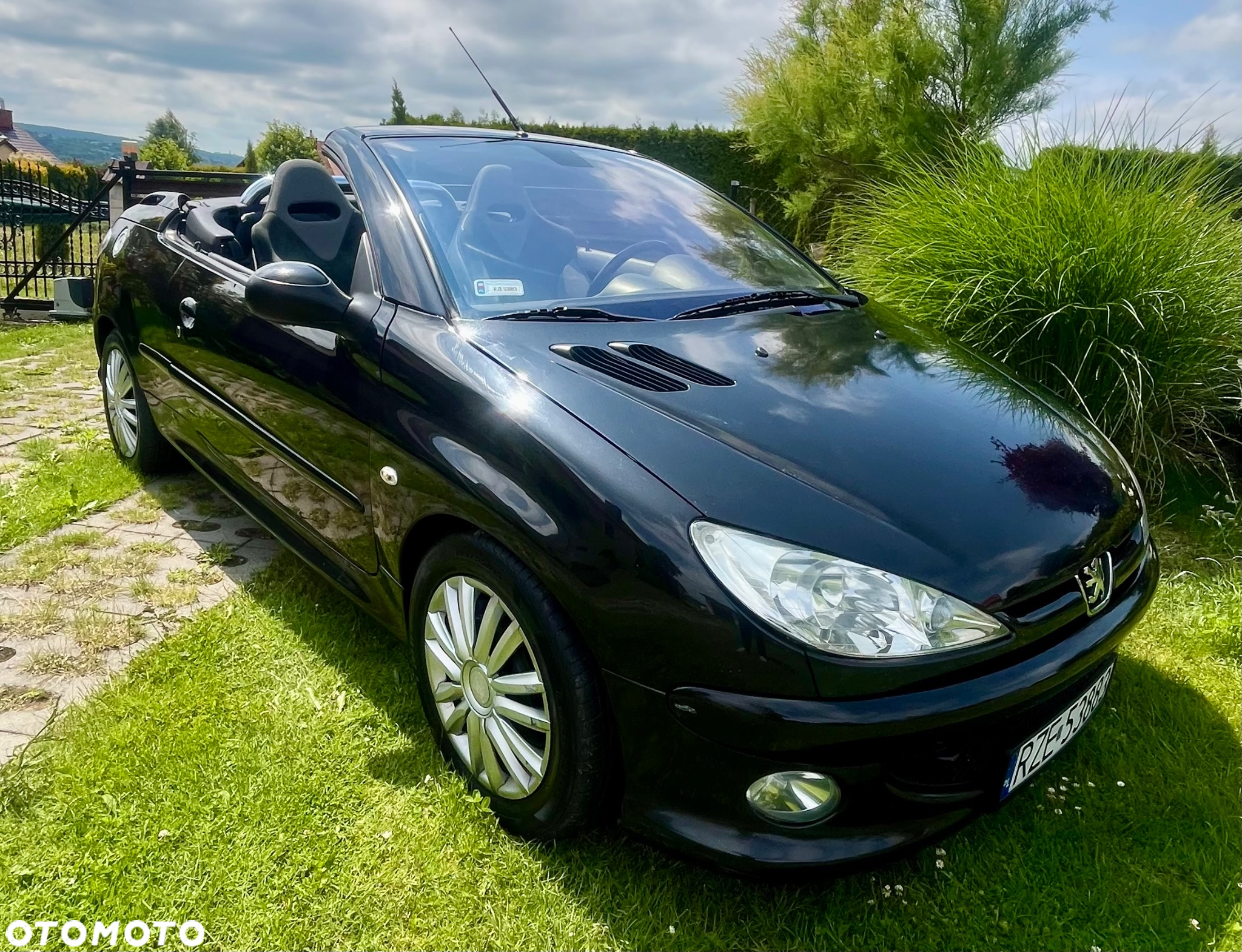 Peugeot 206 2.0 S16 - 8