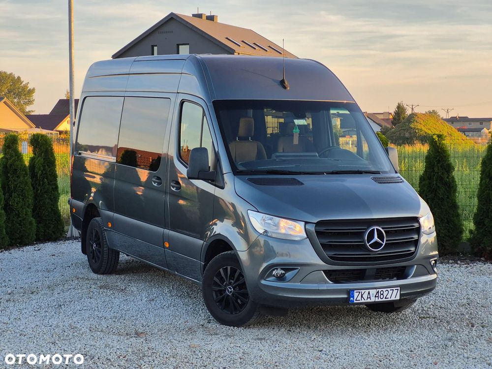 Mercedes-Benz Sprinter - 7