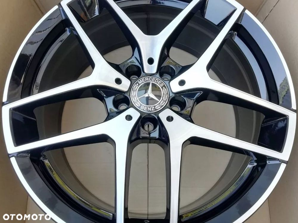 MERCEDES GLA V-KLASA VITO 19'' AMG - 1