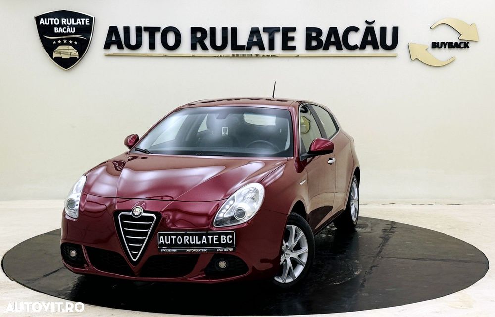 Alfa Romeo Giulietta - 2