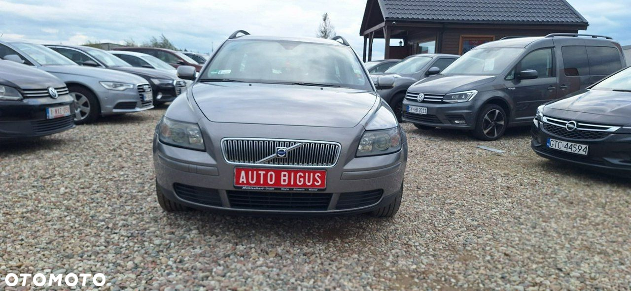 Volvo V50 - 2