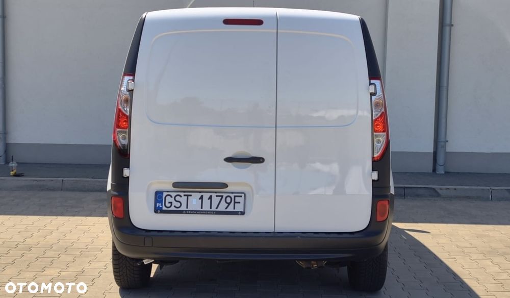Renault Kangoo 1.5 dCi Business Eu6 - 8