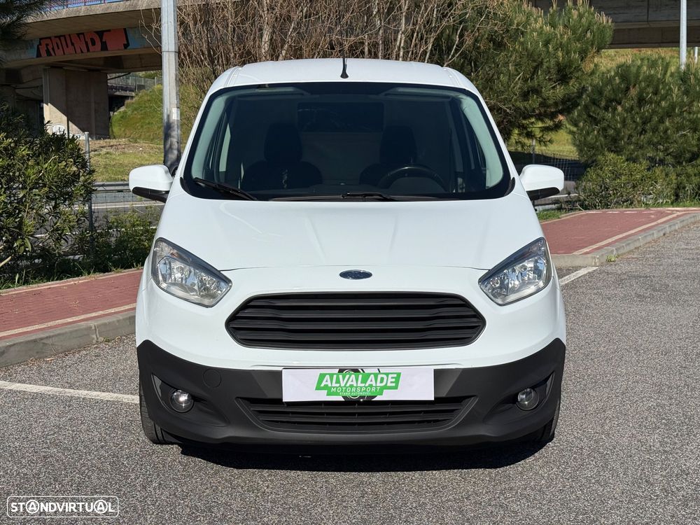 Ford Transit Courier 1.5 TDCI - 4