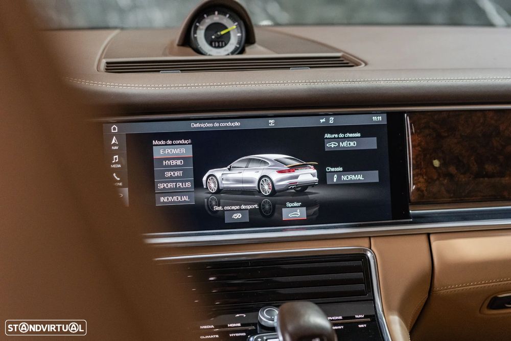 Porsche Panamera Turbo S E-Hybrid - 18