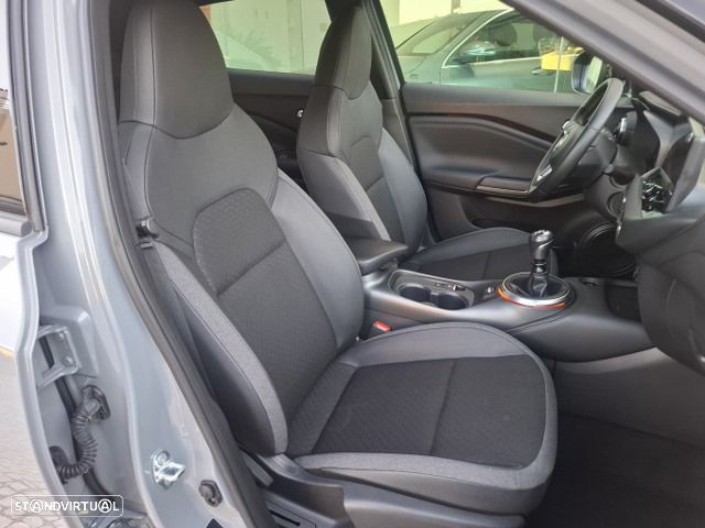 Nissan Juke 1.0 DIG-T N-Connecta NAV. - 38