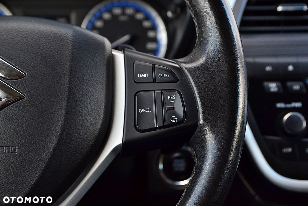 Suzuki SX4 S-Cross 1.6 VVT CVT 4x2 Comfort+ - 22