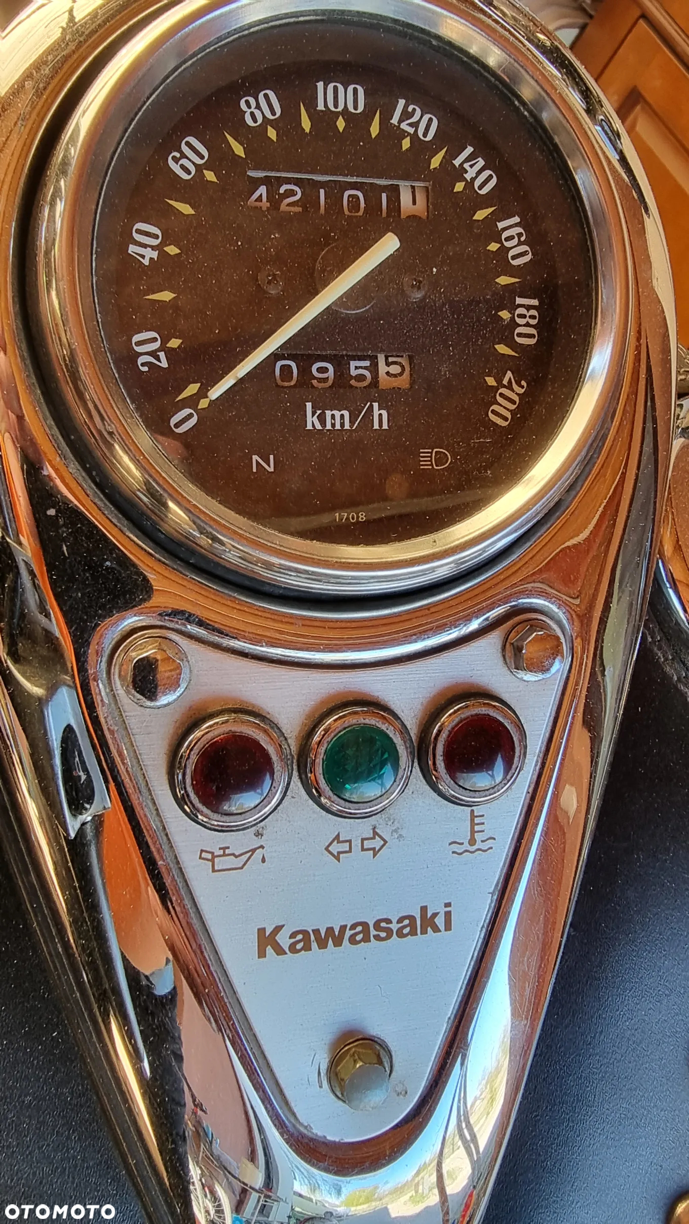 Kawasaki EN - 6