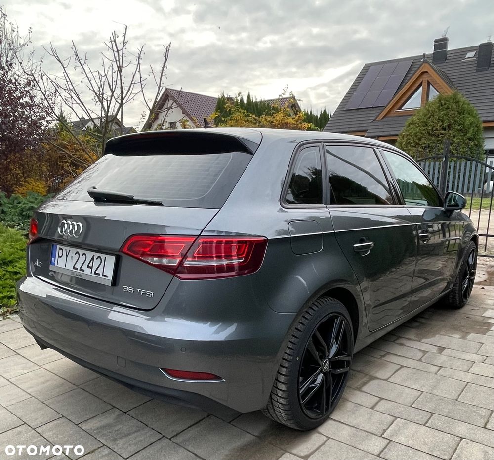 Audi A3 Sportback - 10