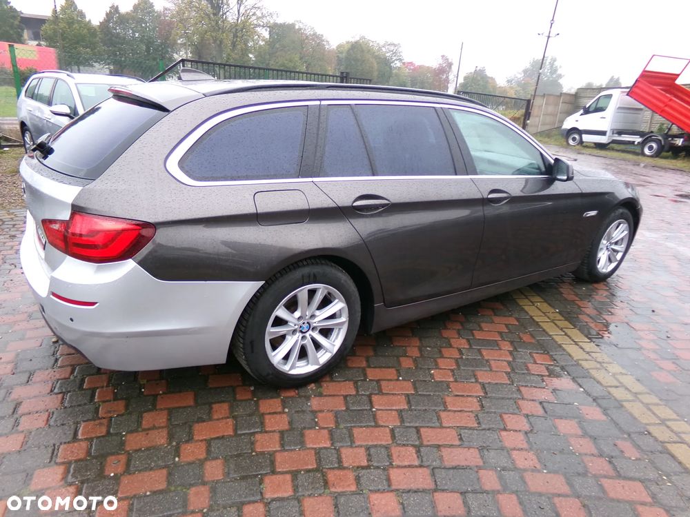 BMW Seria 5 520d Sport-Aut - 5