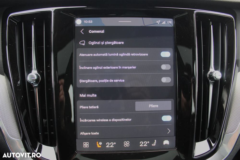 Volvo V60 B4 B DKG Plus Dark - 27