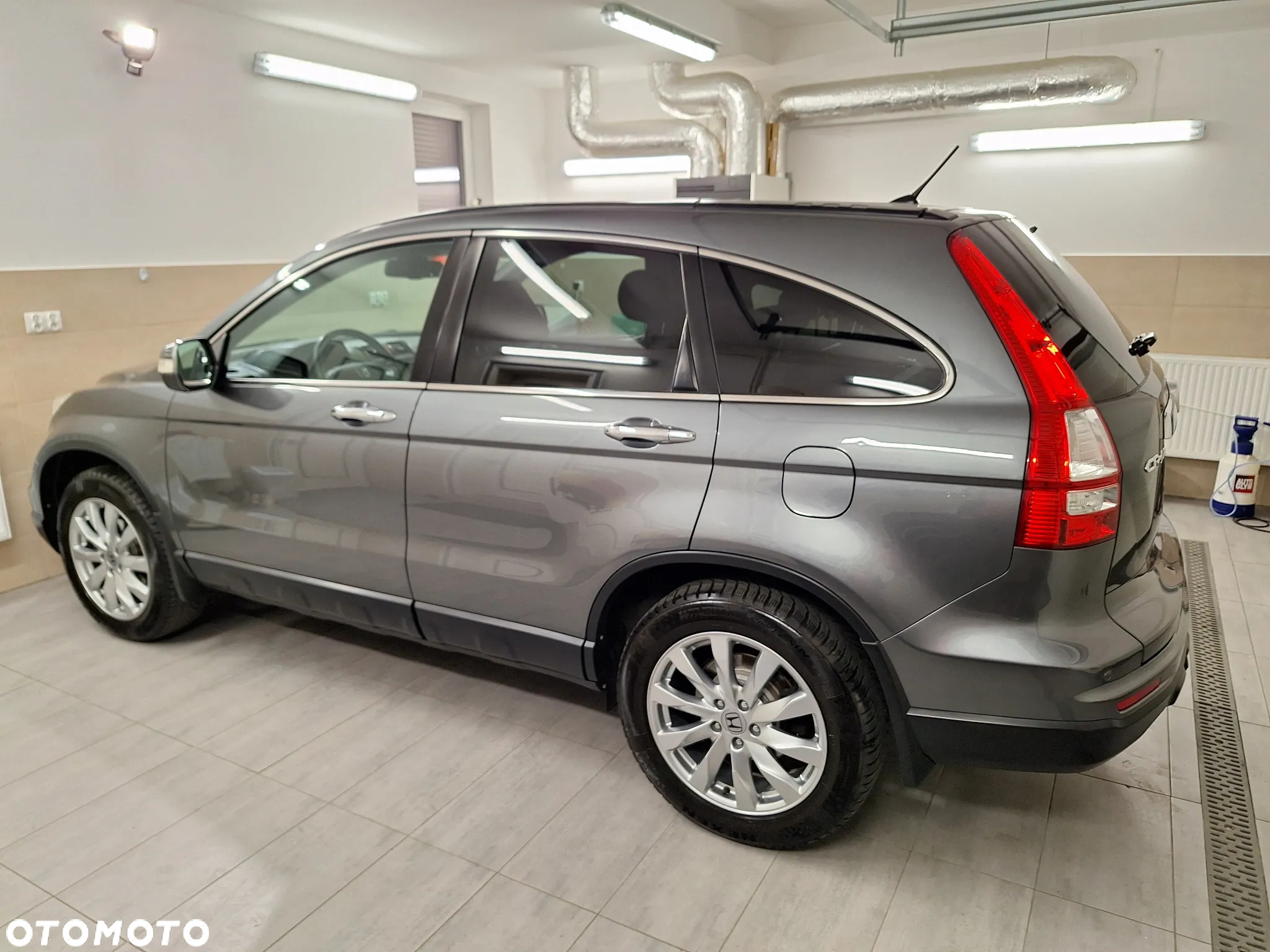 Honda CR-V 2.0i-VTEC Automatik Elegance - 8
