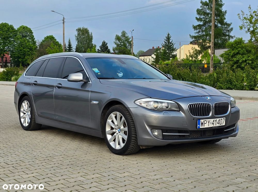 BMW Seria 5 - 11