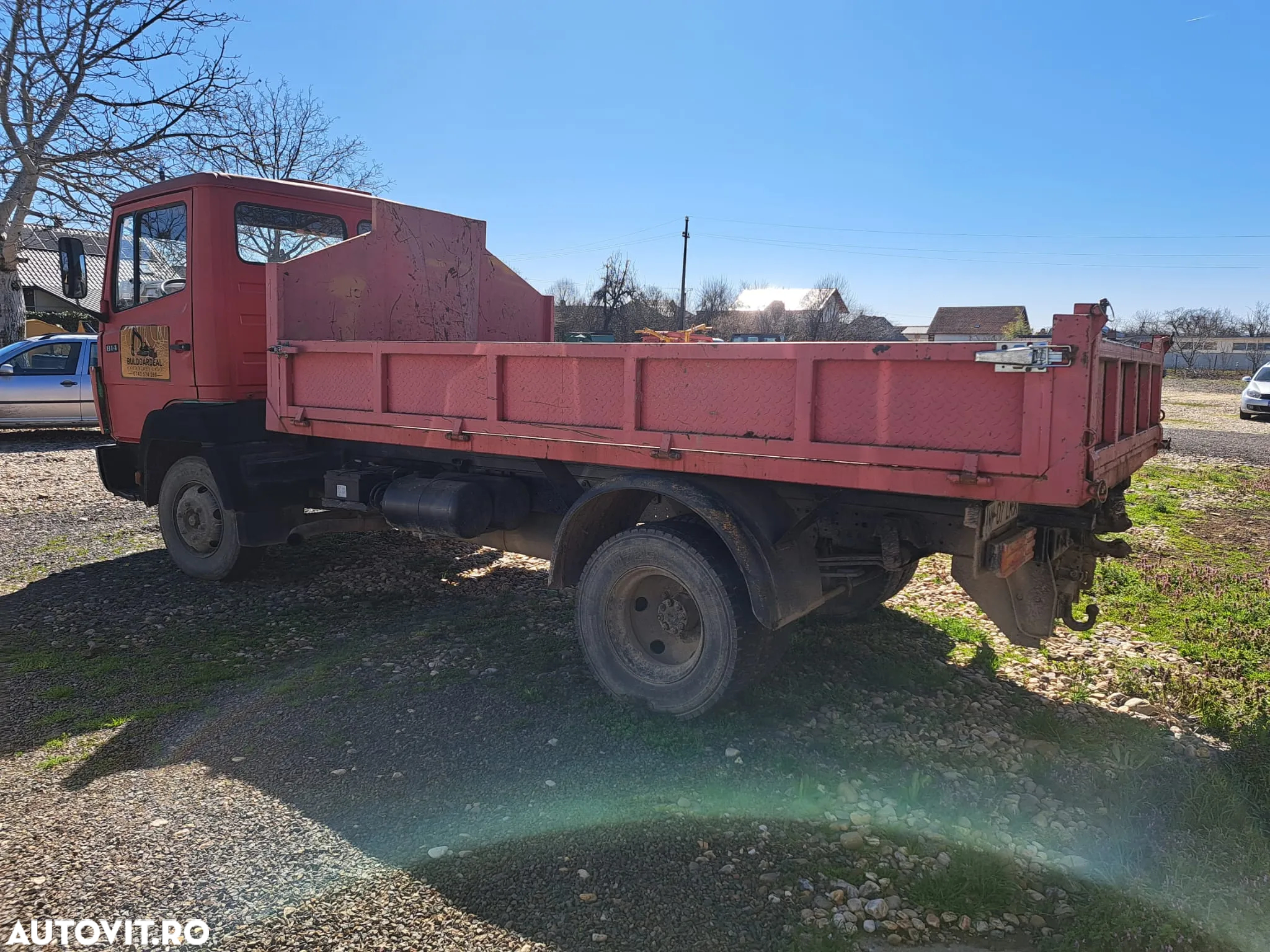 Mercedes-Benz 814 - 4