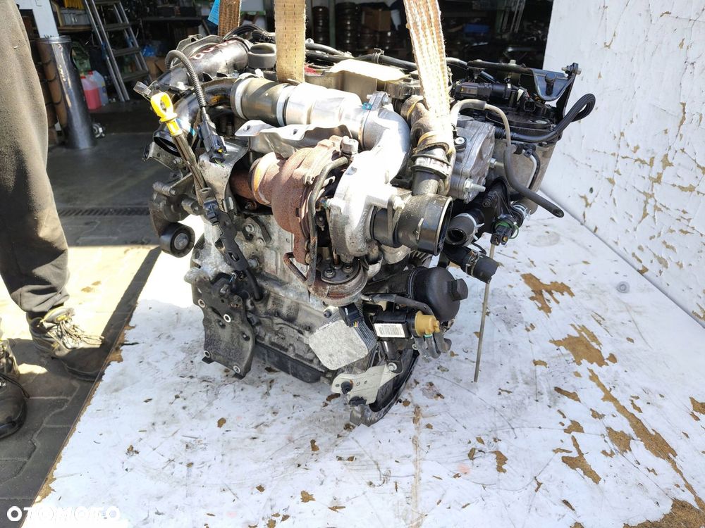SILNIK KOMPLETNY T3DB FORD FOCUS MK3 FL 1.6 TDCI 76 TYŚ KM - 3