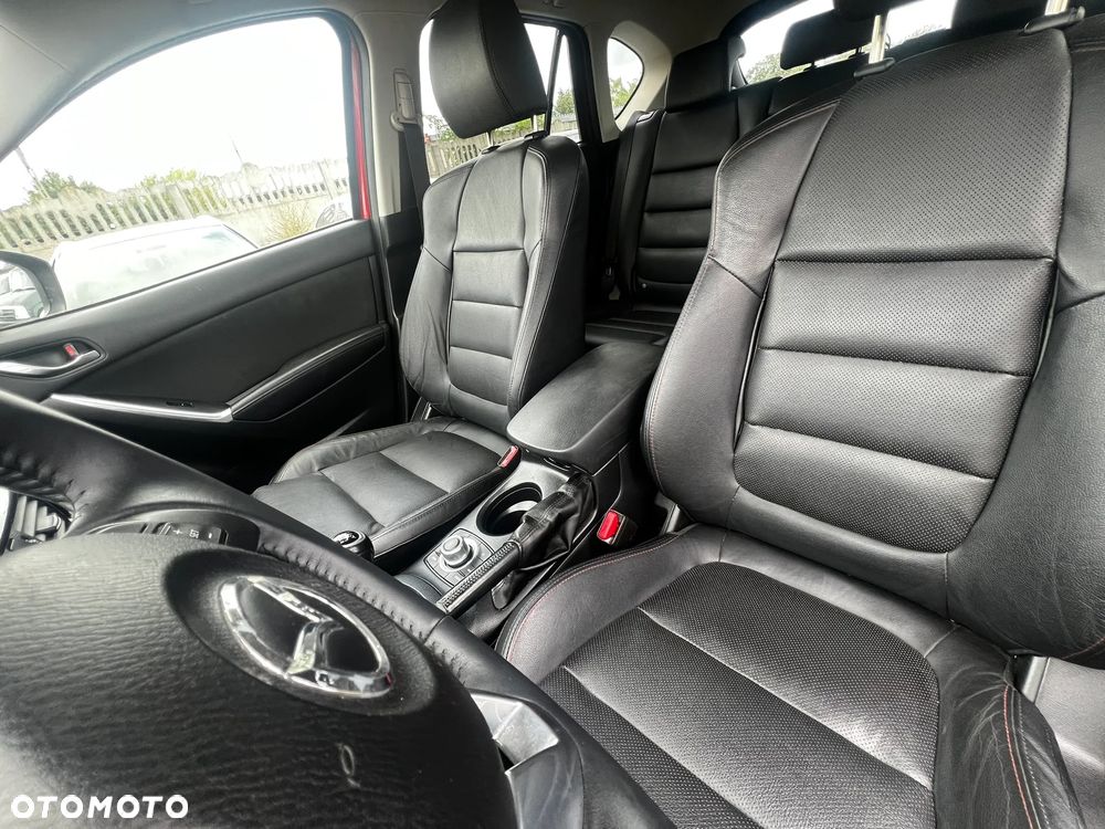 Mazda CX-5 2.2 SKYACTIV-D AWD Center-Line - 15