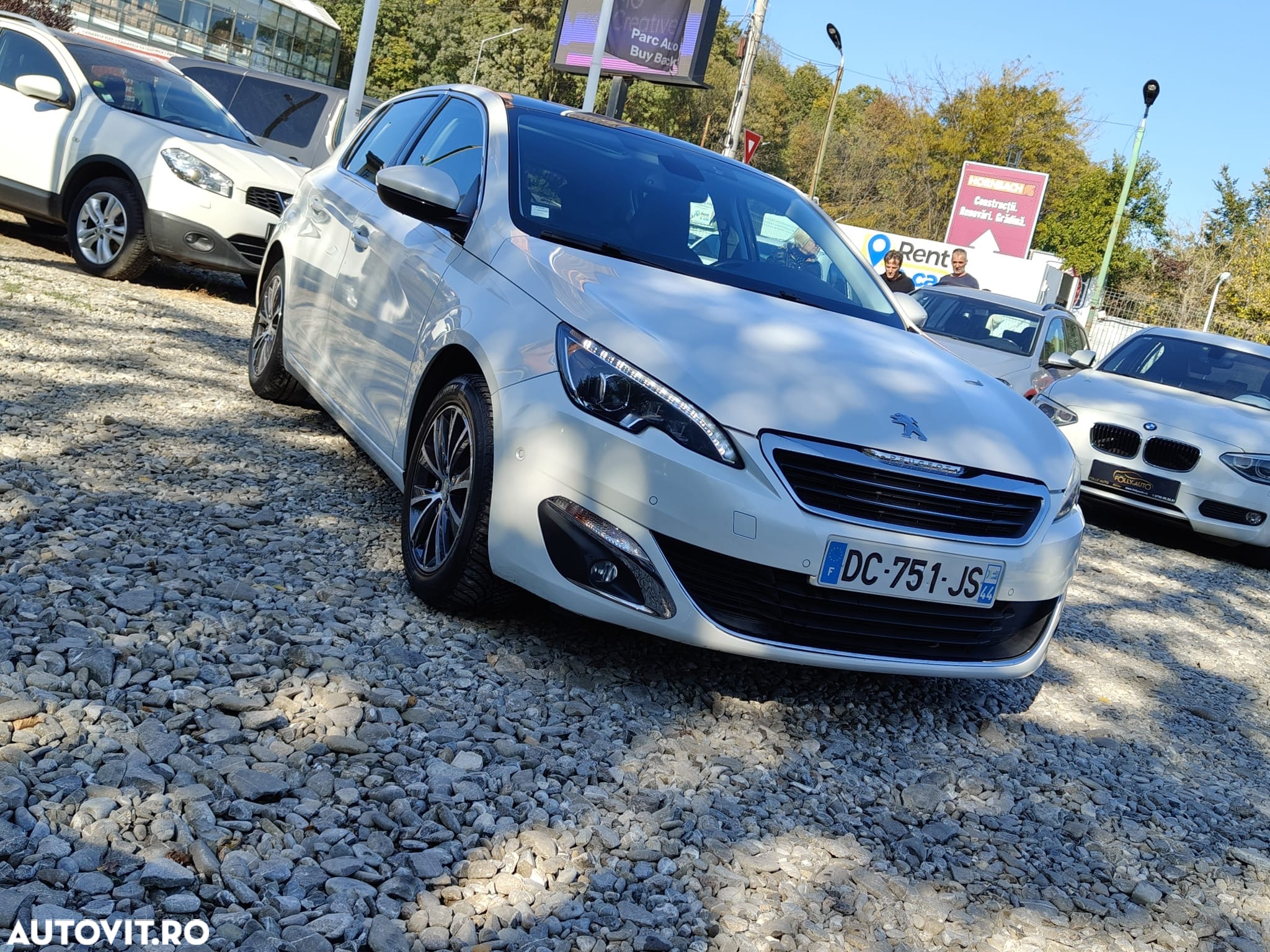 Peugeot 308 - 30