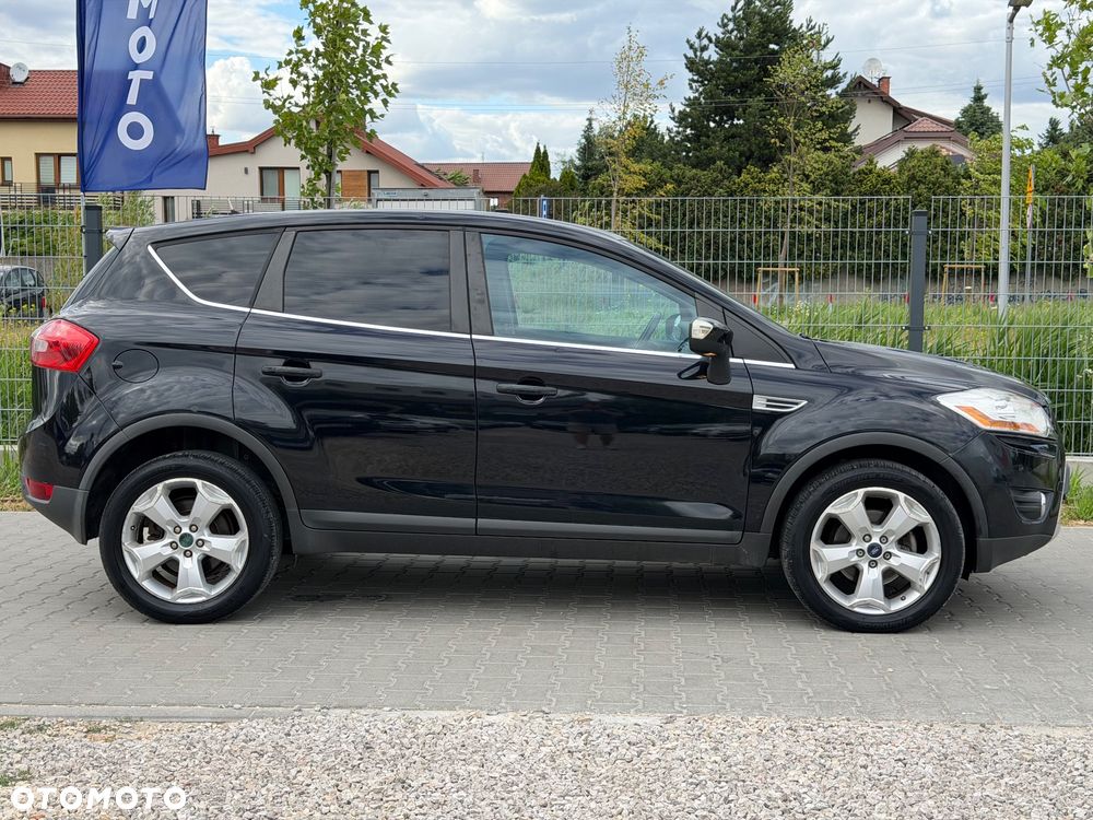 Ford Kuga 2.0 TDCi Titanium FWD - 6