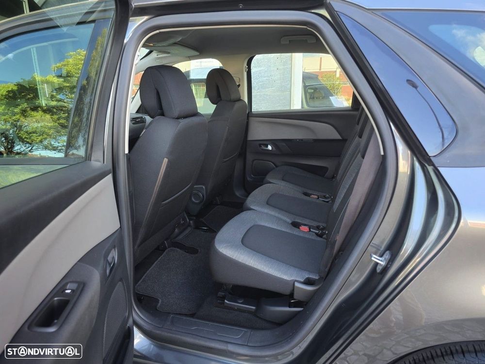 Citroën C4 Picasso 1.6 HDi Attraction - 16