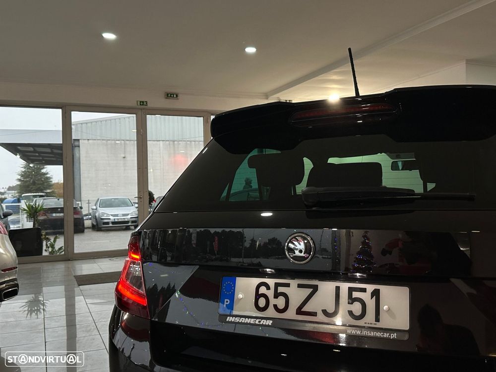 Skoda Fabia 1.0 TSI Black Edition - 22