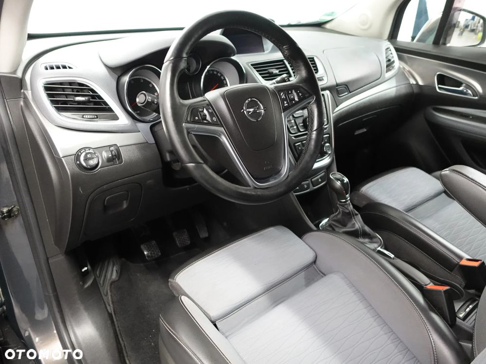 Opel Mokka 1.6 CDTI Cosmo S&S 4x4 - 18