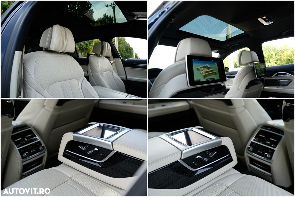 BMW Seria 7 730d xDrive - 29
