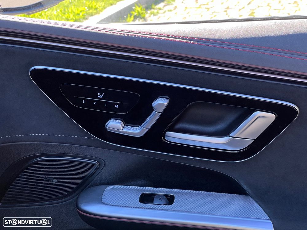 Mercedes-Benz EQE 300 AMG Line - 15