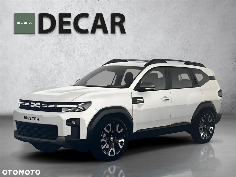 Dacia Bigster
