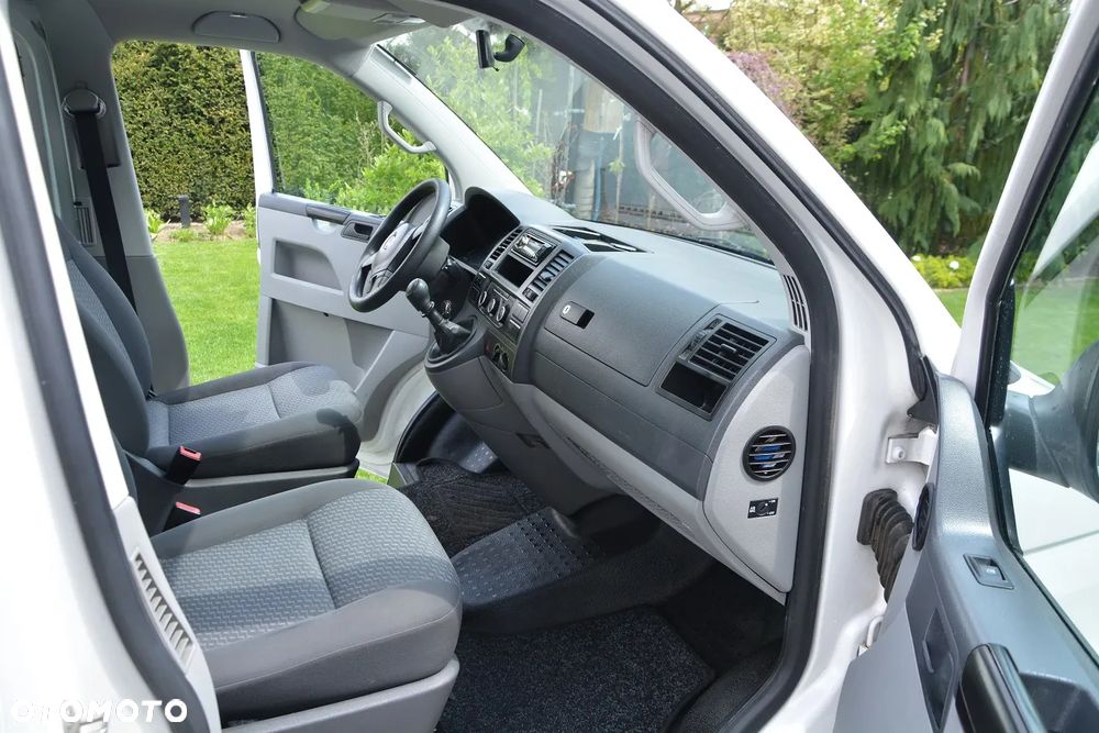 Volkswagen Transporter Standard - 5