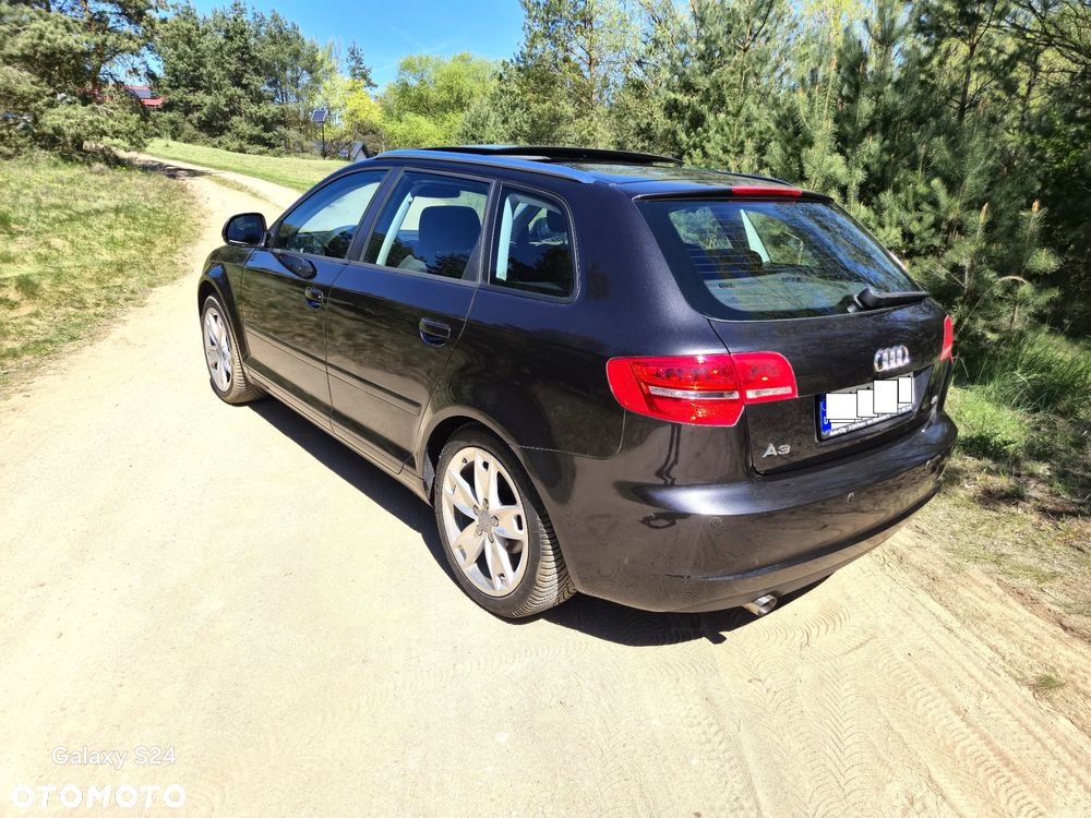 Audi A3 Sportback 1.6 Attraction - 4