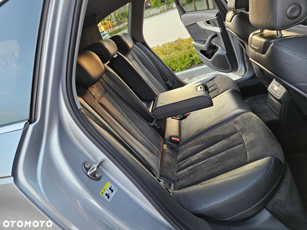 Audi A4 Avant 3.0 TDI quattro S tronic - 24