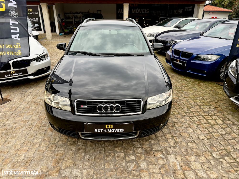 Audi A4 Avant 1.9 TDI - 26