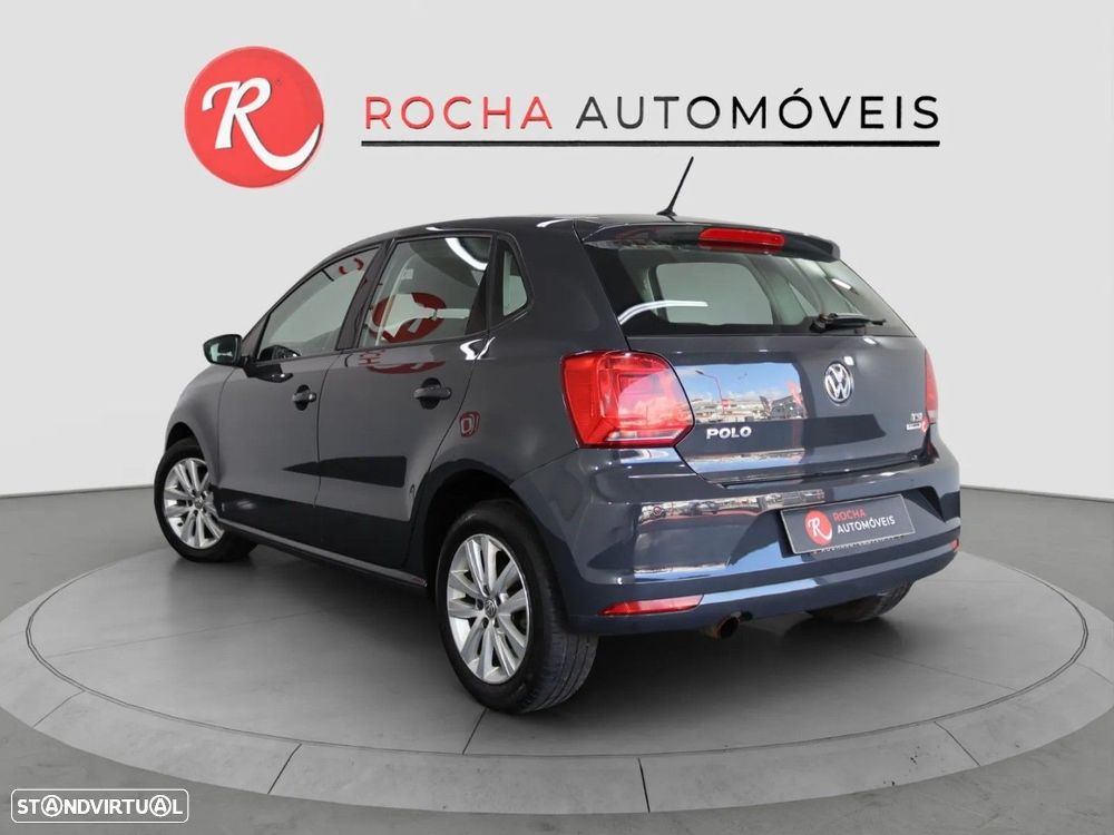 VW Polo 1.2 TSi Confortline - 4