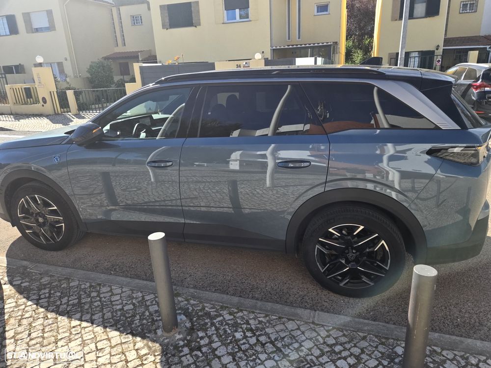 Peugeot 5008 1.2 Hybrid GT e-DCS6 - 8