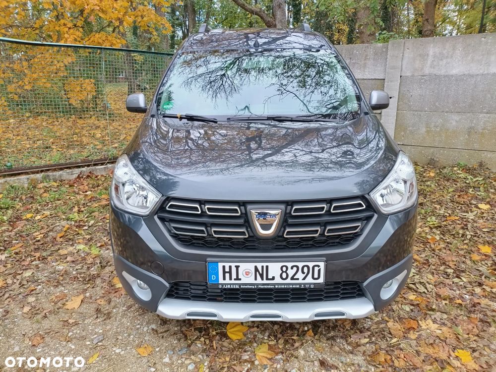Dacia Dokker 1.3 TCe Stepway - 6