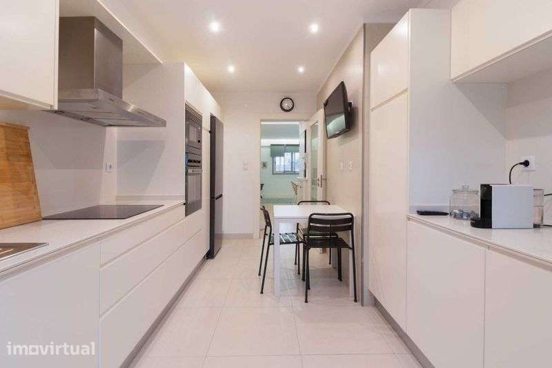 Excelente T2 Casas de Santo António - Grande imagem: 4/11