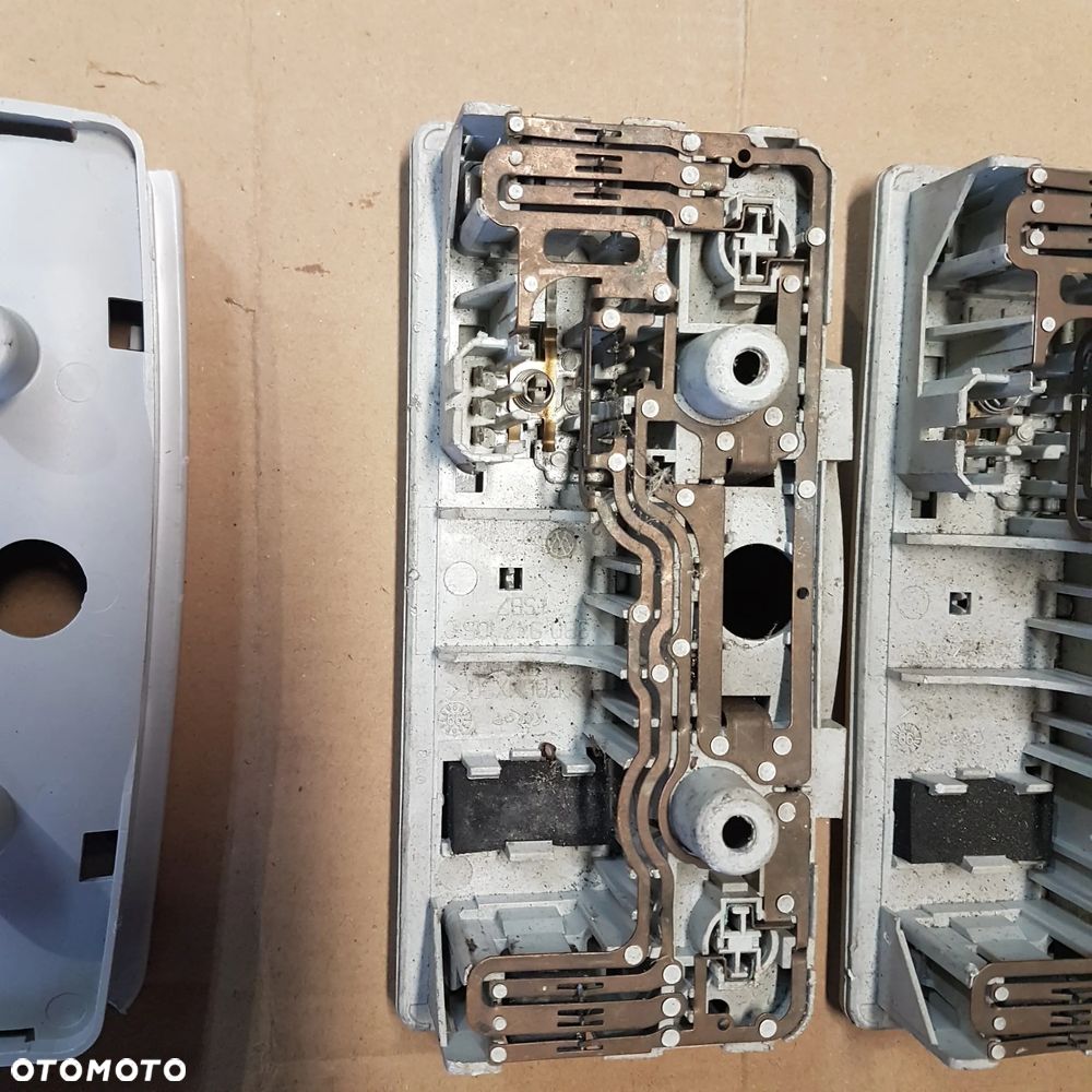lampka podświetlenia kabiny vw touareg passat b5 fabia golf octavia ibiza caddy touareg - 11