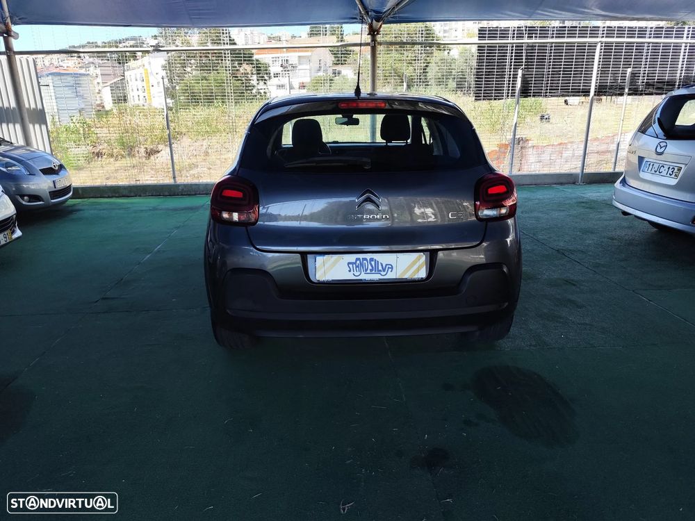 Citroën C3 1.2 PureTech Feel - 5