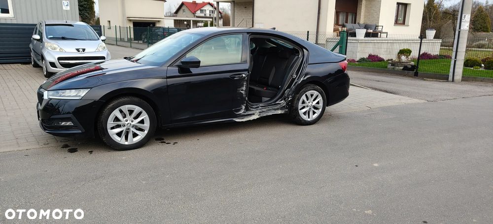 Skoda Octavia 2.0 TDI Ambition - 8