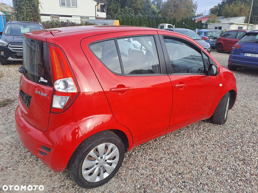 Suzuki Splash 1.2 Comfort - 4