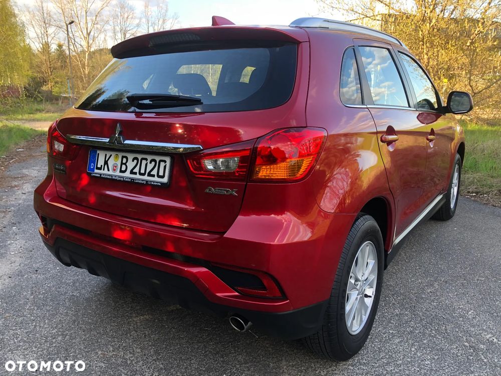 Mitsubishi ASX 1.6 ClearTec 2WD Diamant Edition - 17